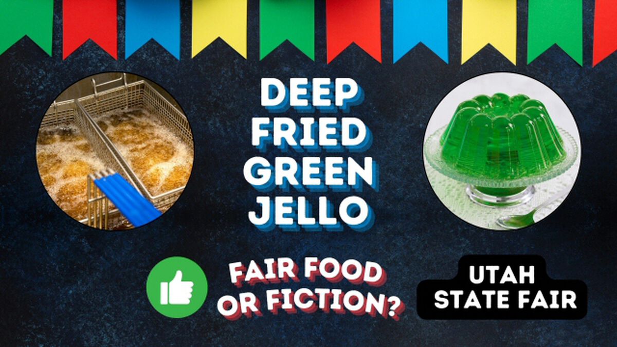 Fair Food or Fiction? - Vol 2 image number null